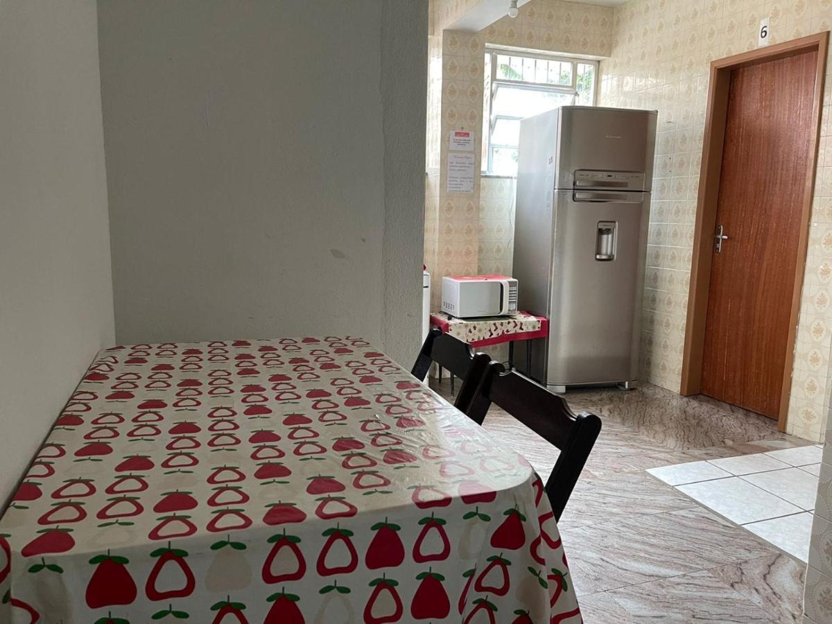Pousada E Hospedaria Regina Кашуэйру-ди-Итапемирин Экстерьер фото